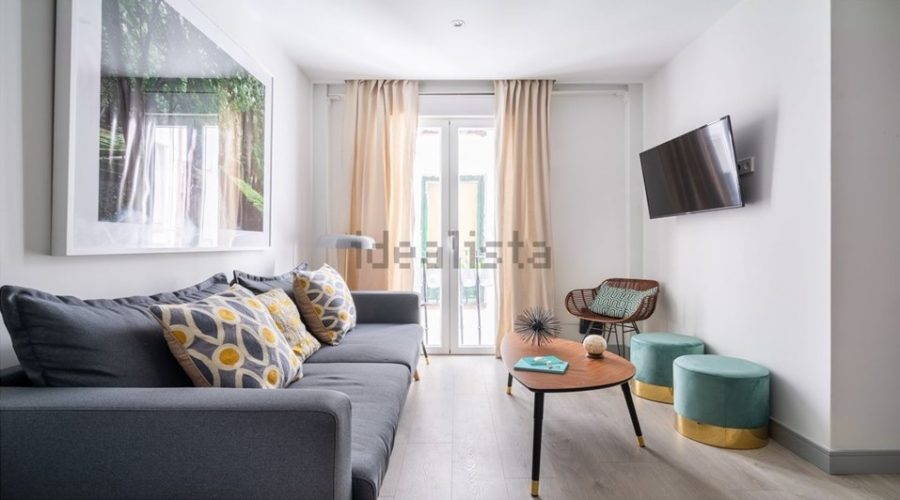 Alquiler Apartamento Barato Madrid