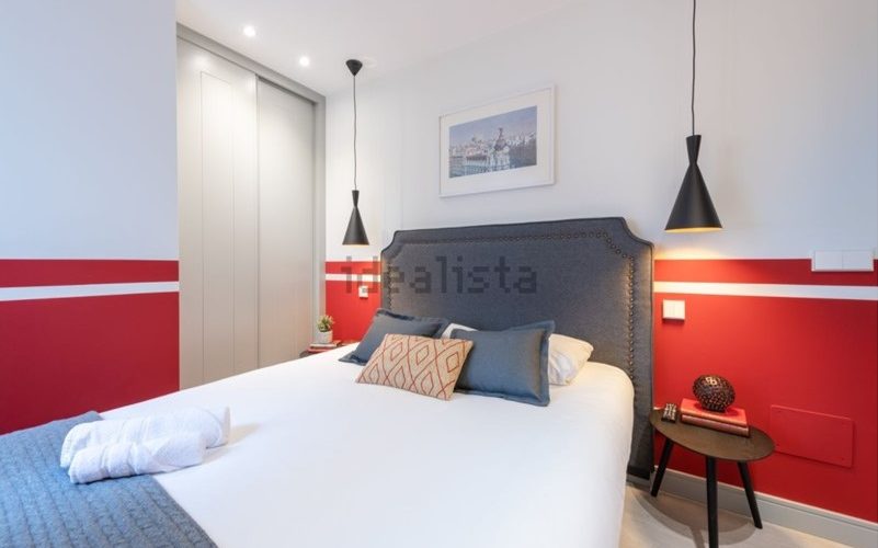 Alquiler Apartamento Madrid