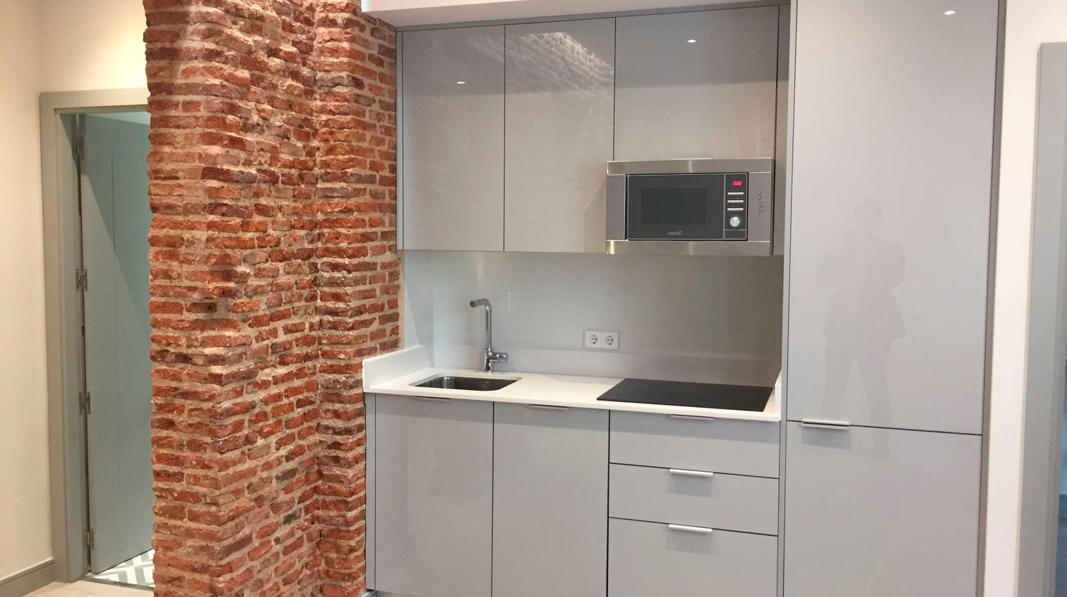 Alquiler de piso en Príncipe de Vergara 28 en Madrid