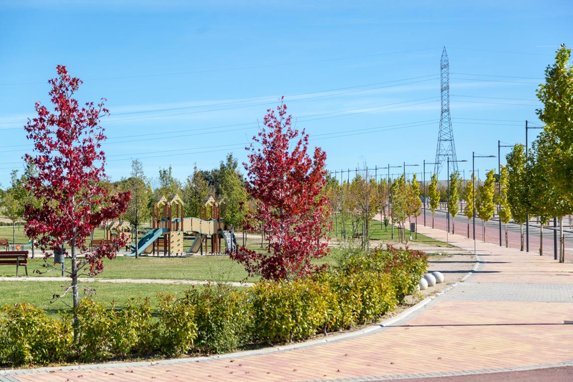 Alquiler de plaza de garaje en Boadilla del Monte