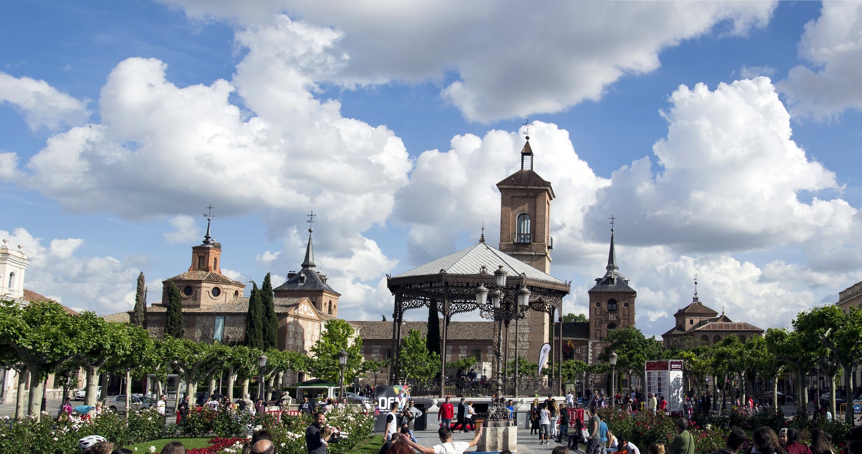 Alquiler de locales en Alcalá de Henares