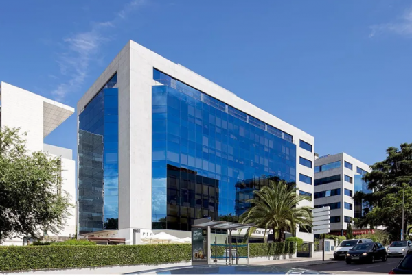 Oficina en Calle Torrelaguna 64 Madrid