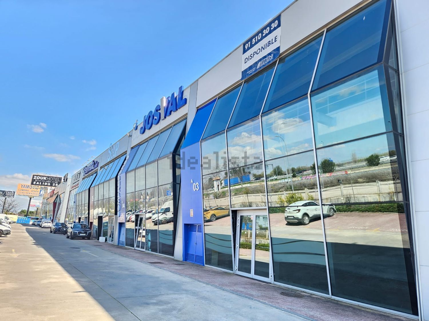 Claves para elegir la nave industrial adecuada en Madrid para tu negocio