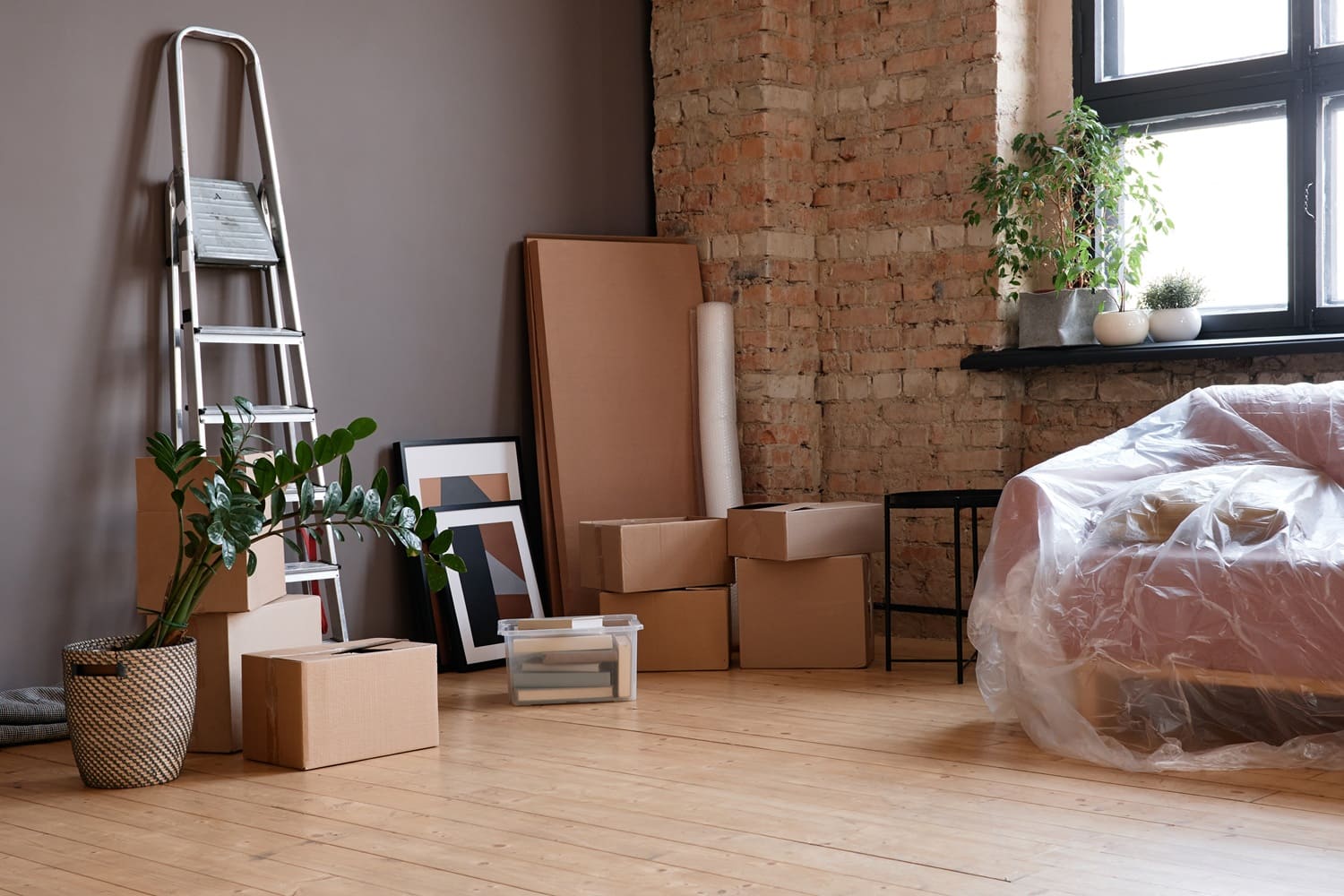 Planifica tu mudanza en Madrid: consejos para un cambio de hogar tranquilo y organizado