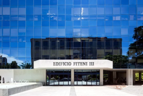 Oficinas en alquiler en el norte de Madrid – Edificio Torrelaguna 64, Grupo Fiteni