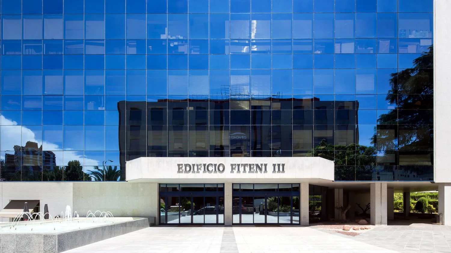 Oficinas en alquiler en el norte de Madrid – Edificio Torrelaguna 64, Grupo Fiteni
