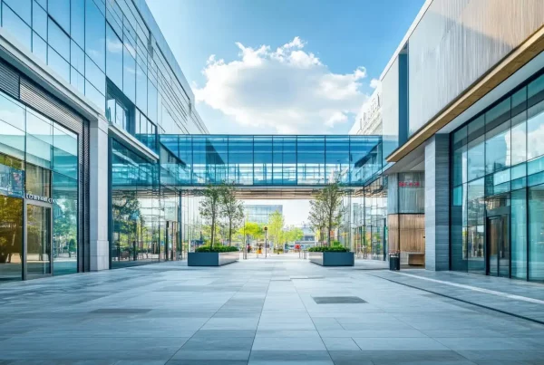 División AVANT Facility Services – Grupo Fiteni
